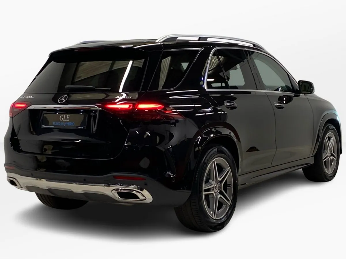 Mercedes-Benz GLE GLE 400e 4Matic Sport Edition - Image 3