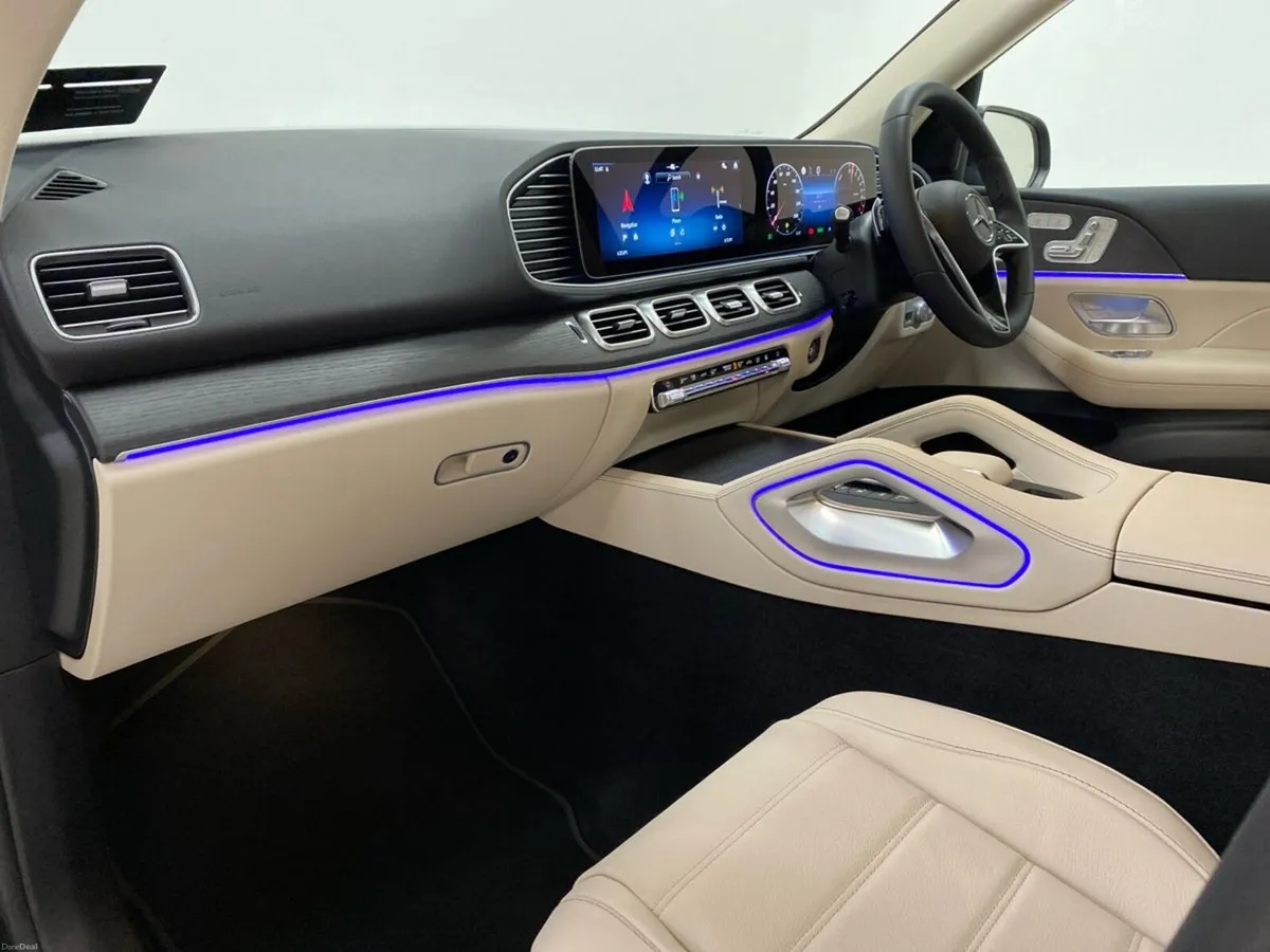 Mercedes-Benz GLE GLE 400e 4Matic Sport Edition - Image 6