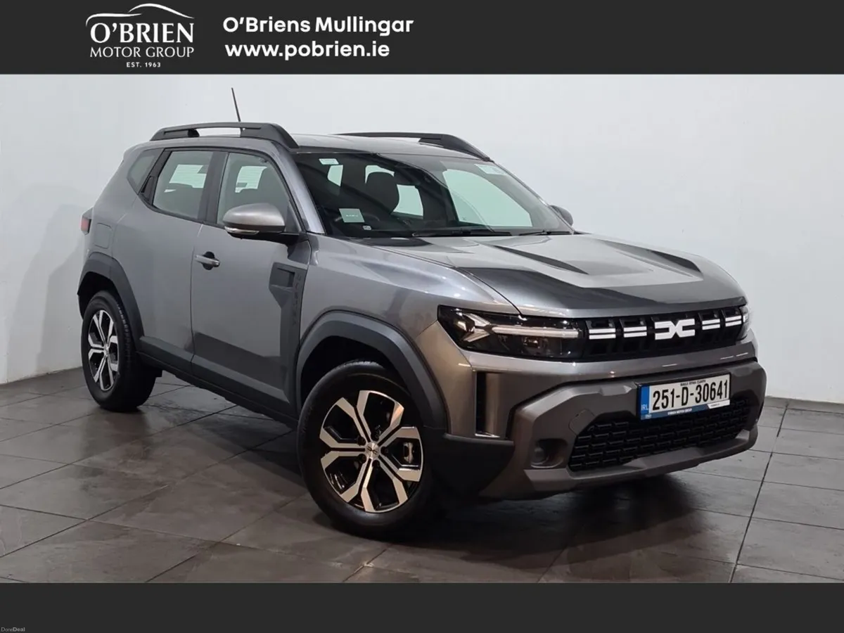 Dacia Duster HEV 140 Expression - Image 1