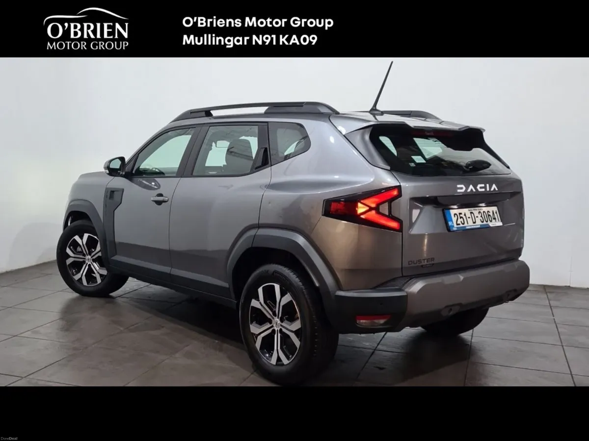 Dacia Duster HEV 140 Expression - Image 3