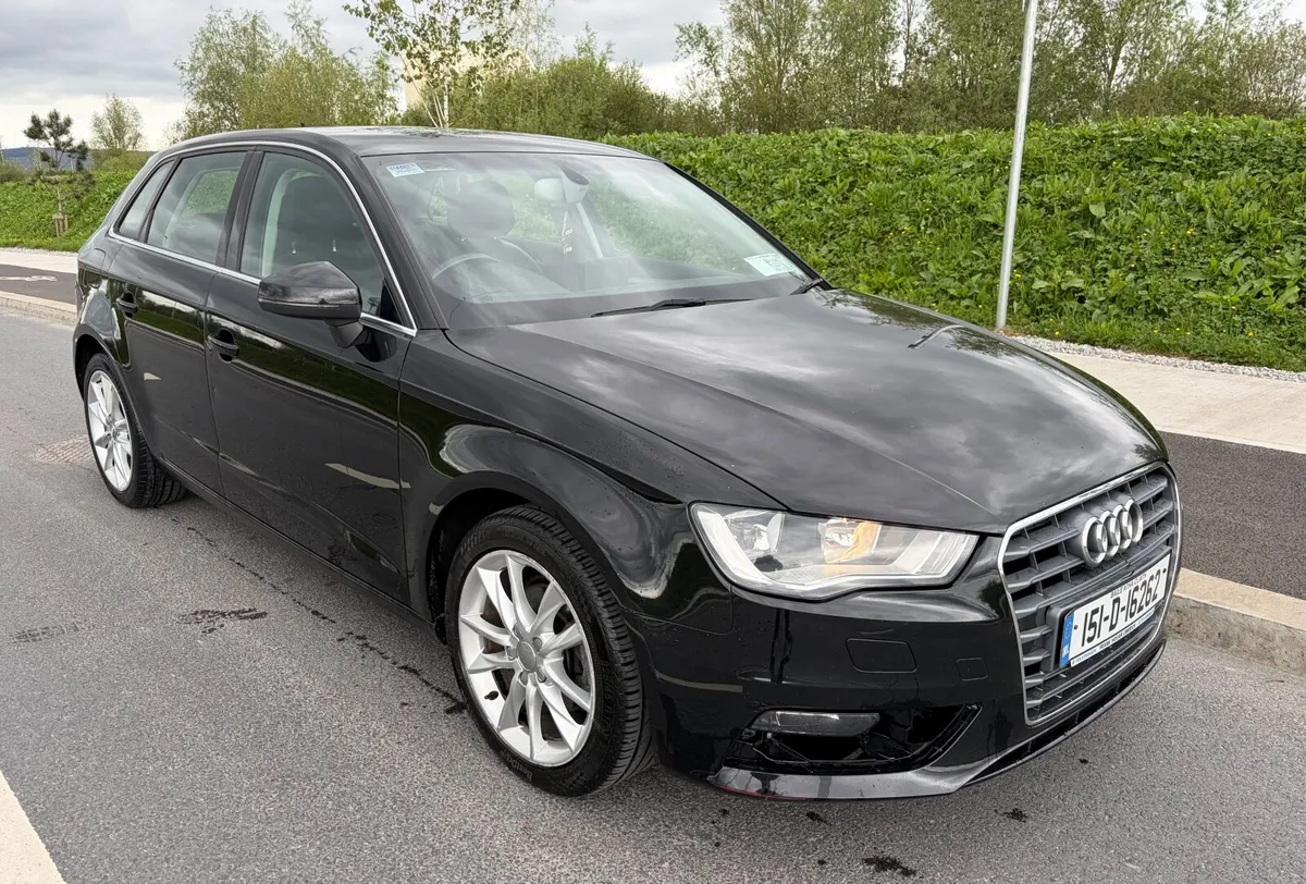 Audi A3 1.6Hdi SE 2015 - Image 2