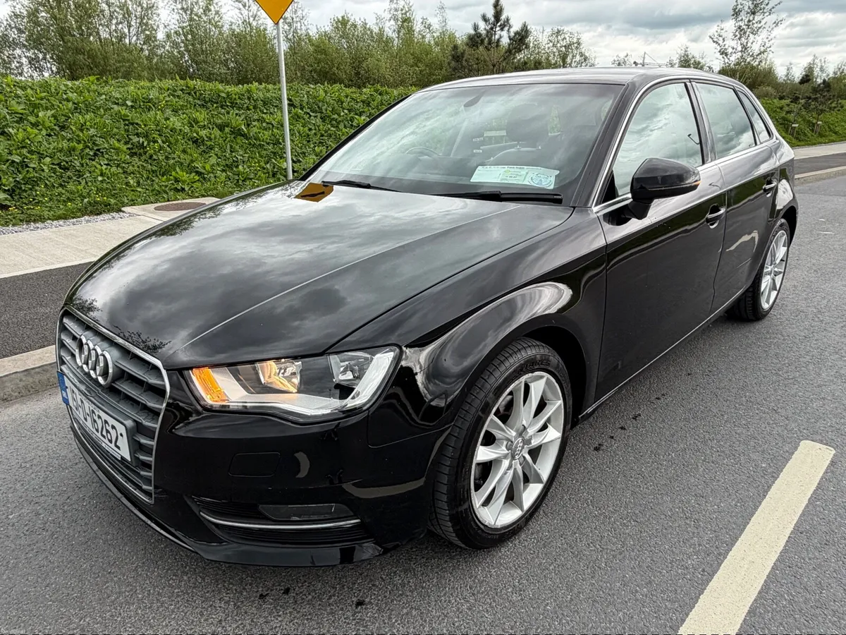 Audi A3 1.6Hdi SE 2015 - Image 1