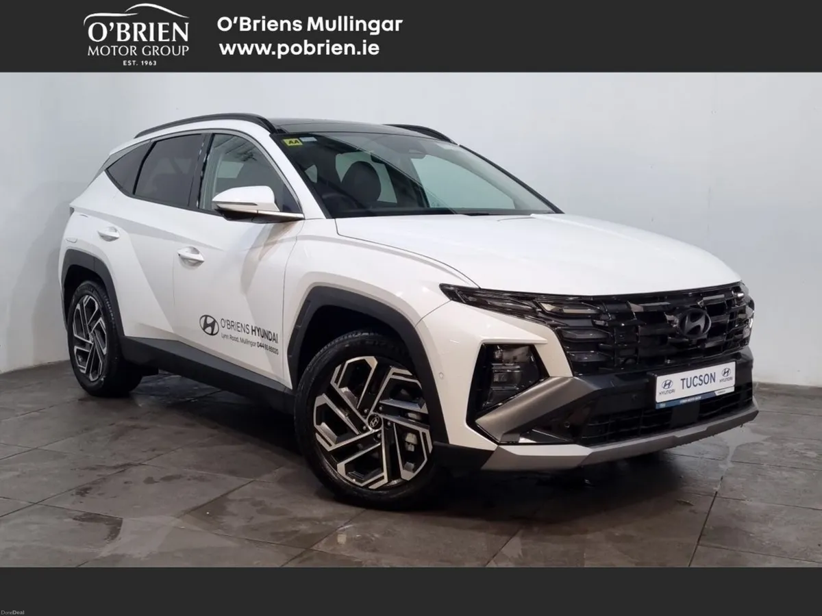 Hyundai Tucson Tucson FL 2WD Platinum PHEV Auto - Image 1