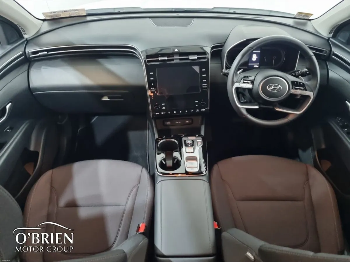 Hyundai Tucson 2WD Comfort Plus HEV Auto - Image 2