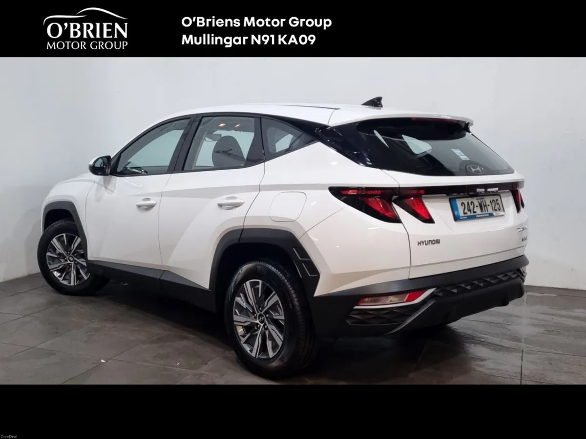 Hyundai Tucson 2WD Comfort Plus HEV Auto - Image 3