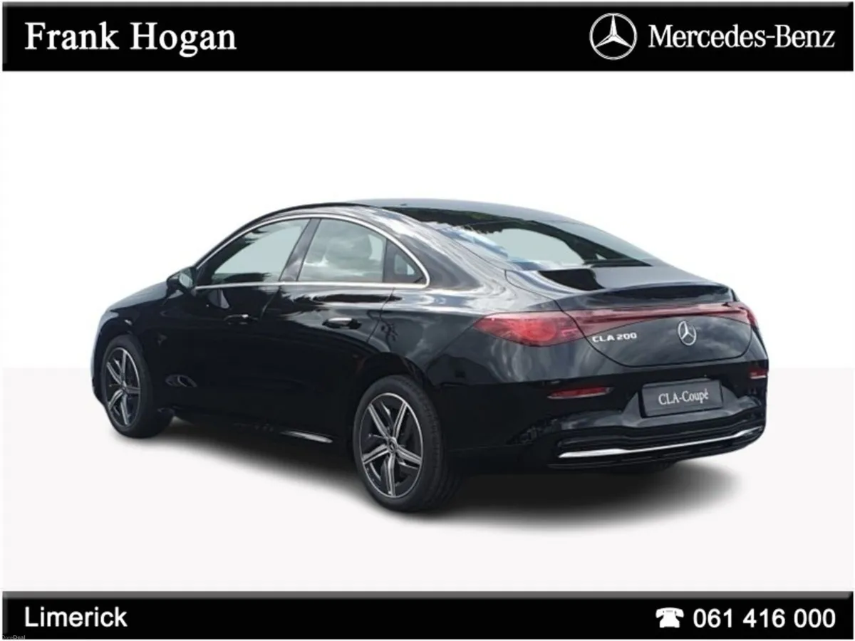 Mercedes-Benz CLA CLA 200200 EQ Progressive Range - Image 3