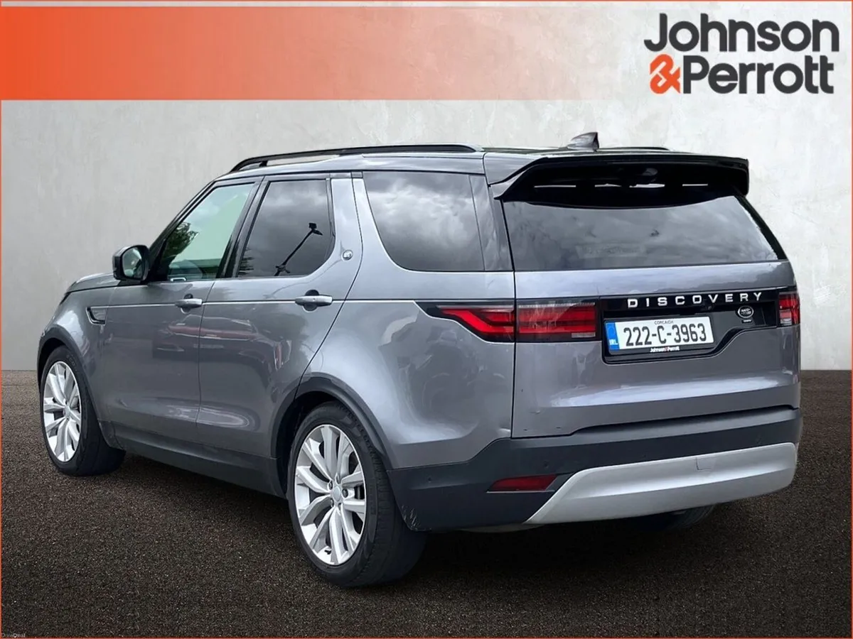 Land Rover Discovery DISCOVERY DISCOVERY 3.0 SD6 S - Image 3