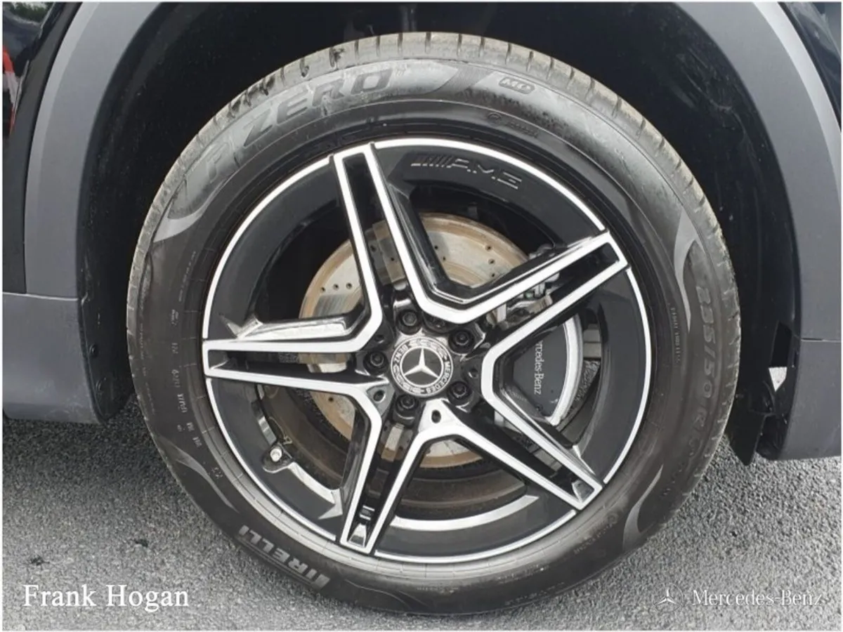 Mercedes-Benz GLB GLB 200d AMG 7 Seats 2.0 Diesel - Image 5