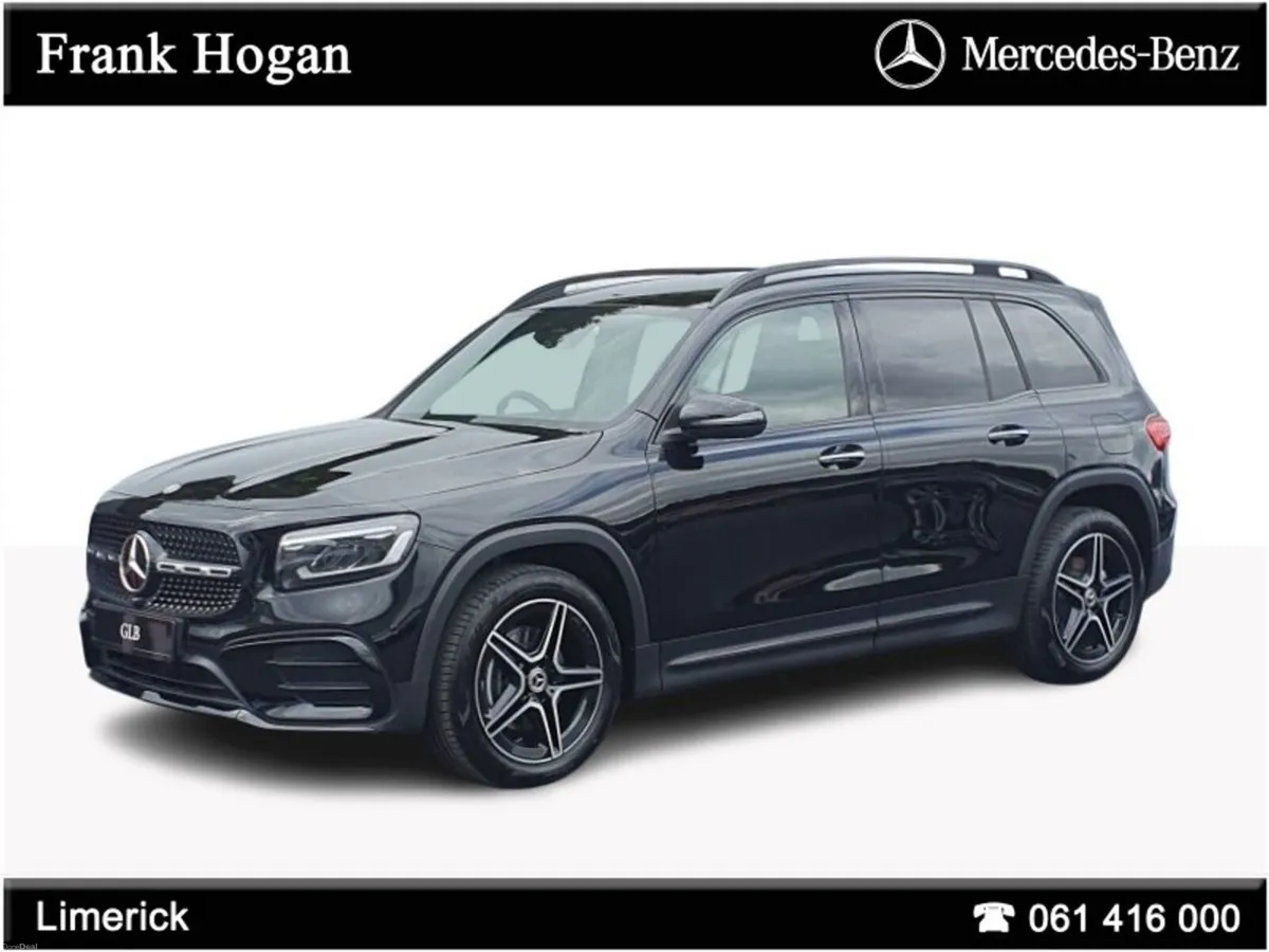Mercedes-Benz GLB GLB 200d AMG 7 Seats 2.0 Diesel - Image 2
