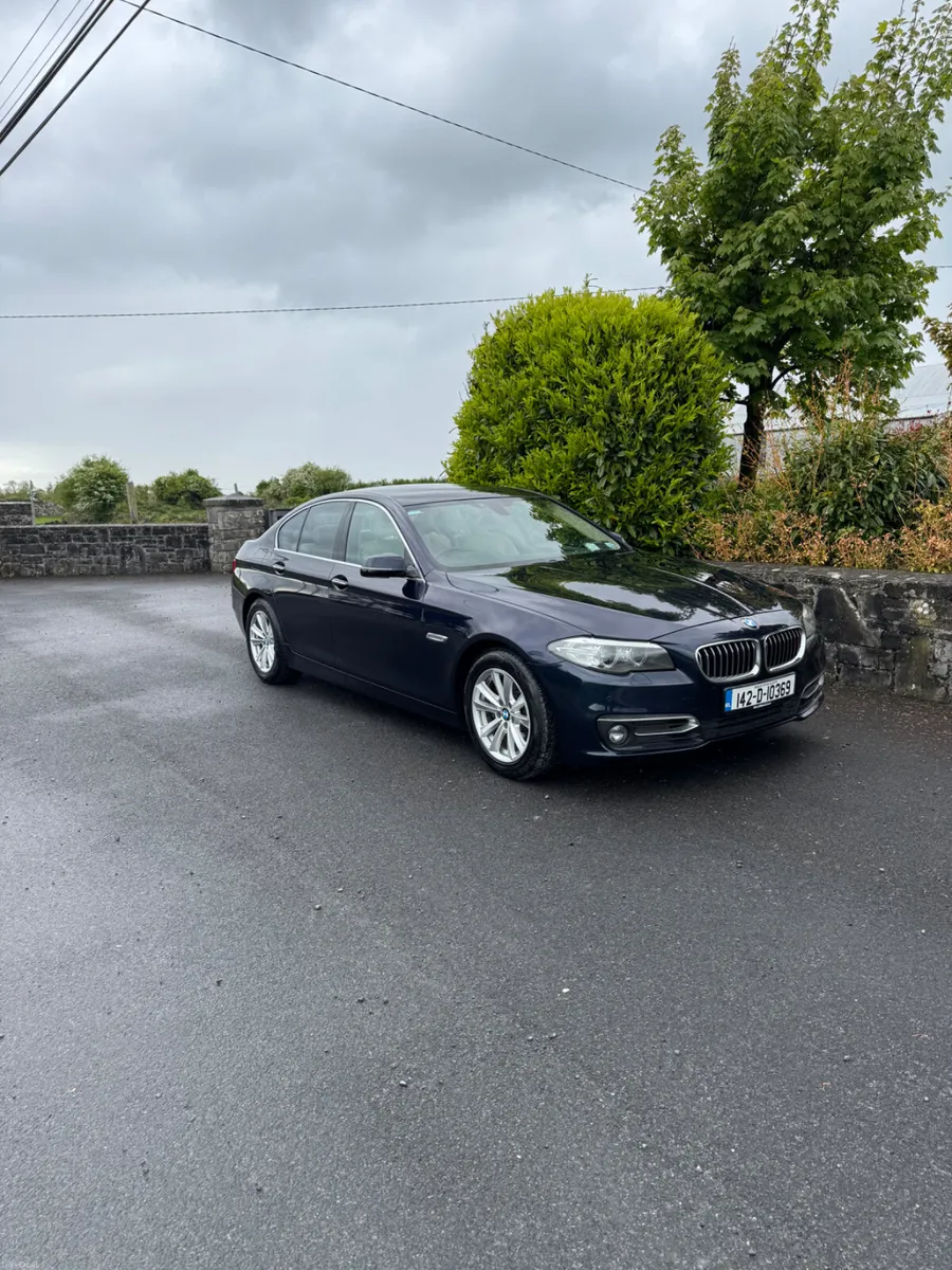 BMW 5-Series 2014 - Image 1
