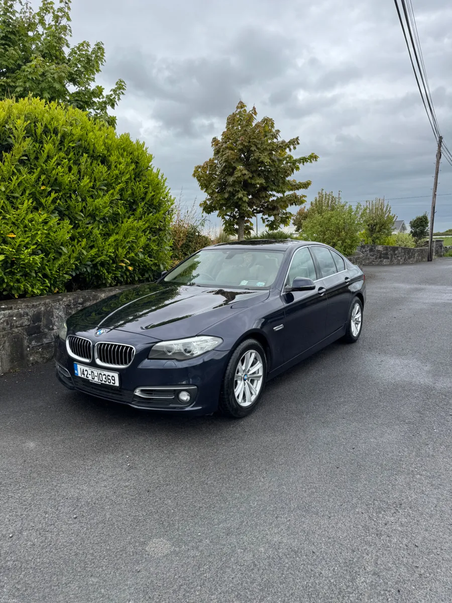BMW 5-Series 2014 - Image 4