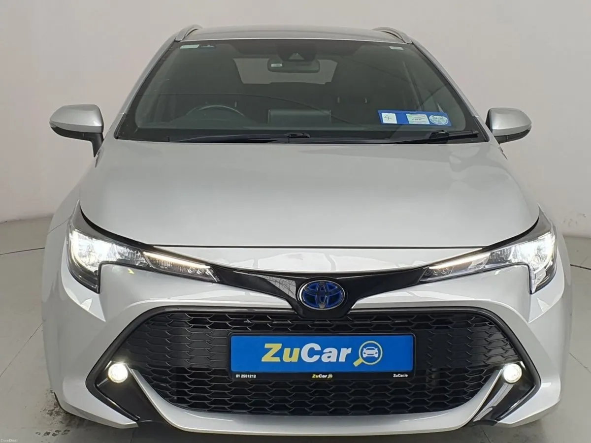 Toyota Corolla 1.8 Hybrid Luna - Image 3