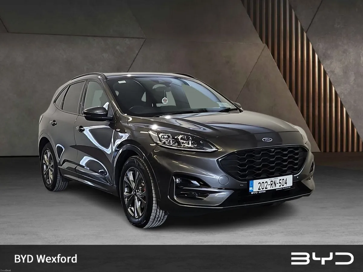 Ford Kuga 2.0TDCi 150PS FWD ST-Line - Image 1