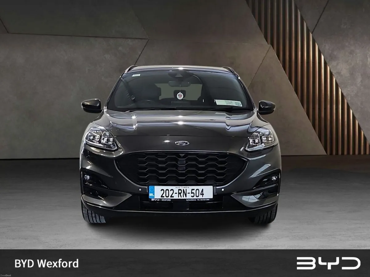 Ford Kuga 2.0TDCi 150PS FWD ST-Line - Image 3