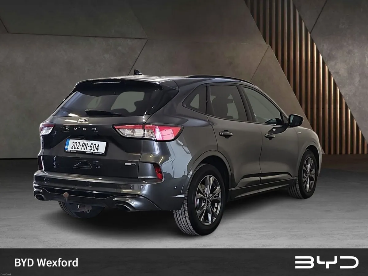 Ford Kuga 2.0TDCi 150PS FWD ST-Line - Image 4