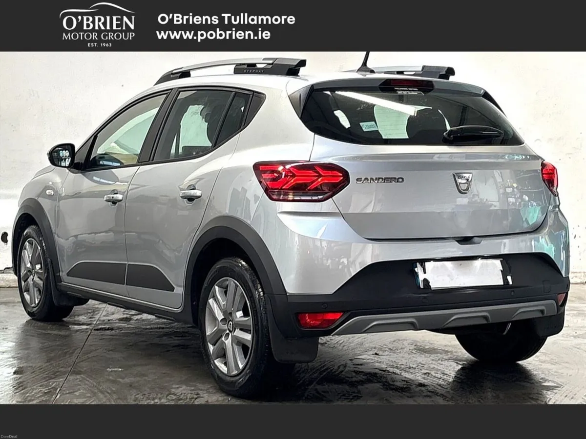Dacia Sandero Stepway TCe 100 LPG Comfort - Image 3