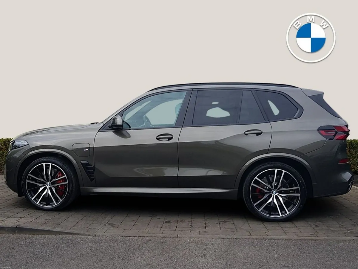 BMW X5 xDrive50e M Sport - Image 3