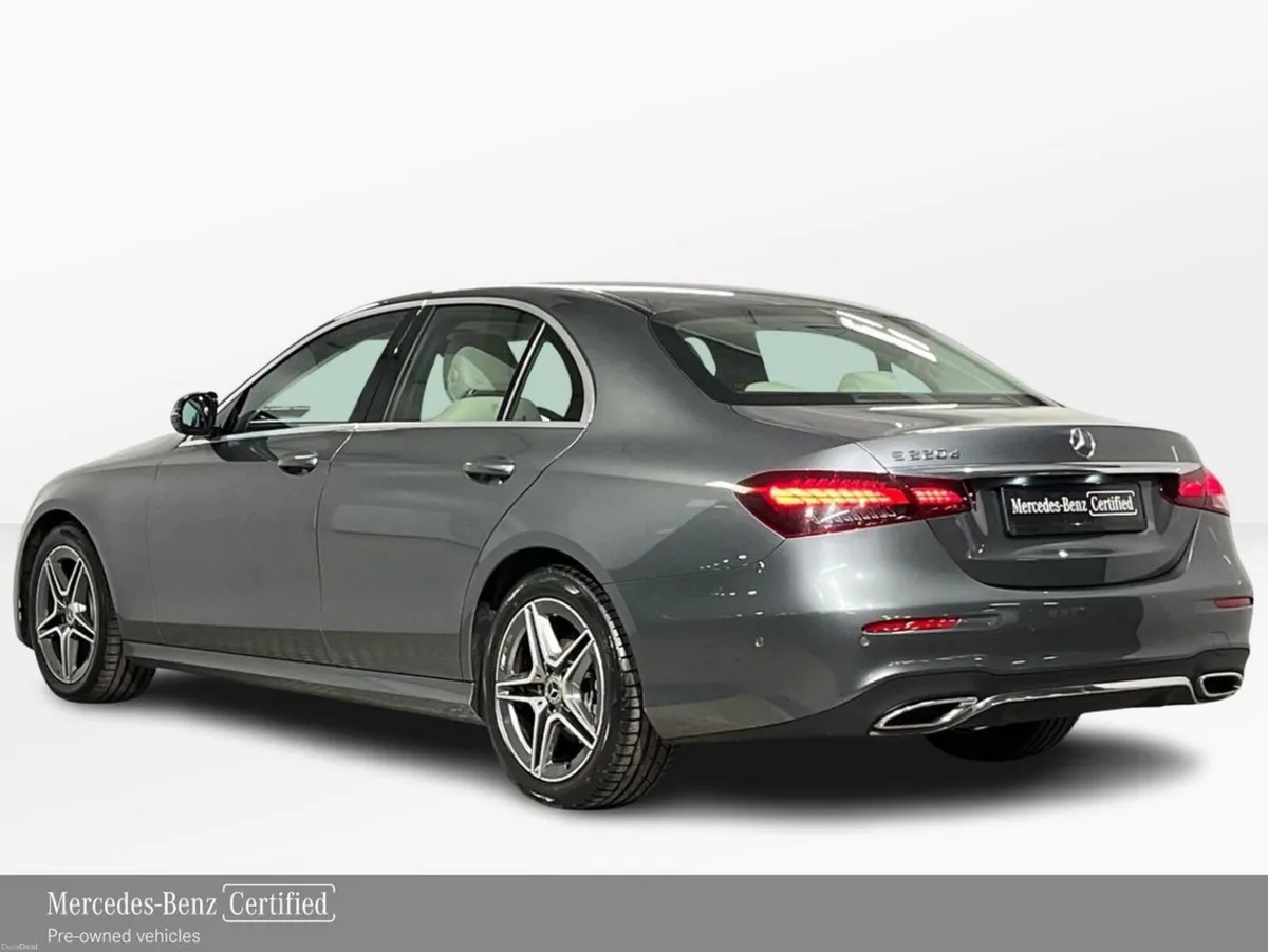 Mercedes-Benz E-Class 220d AMG - 18 Inch Alloys - - Image 4
