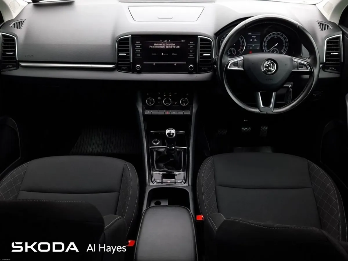 Skoda Karoq **AMBITION**1.6TDI 115BHP - Image 2