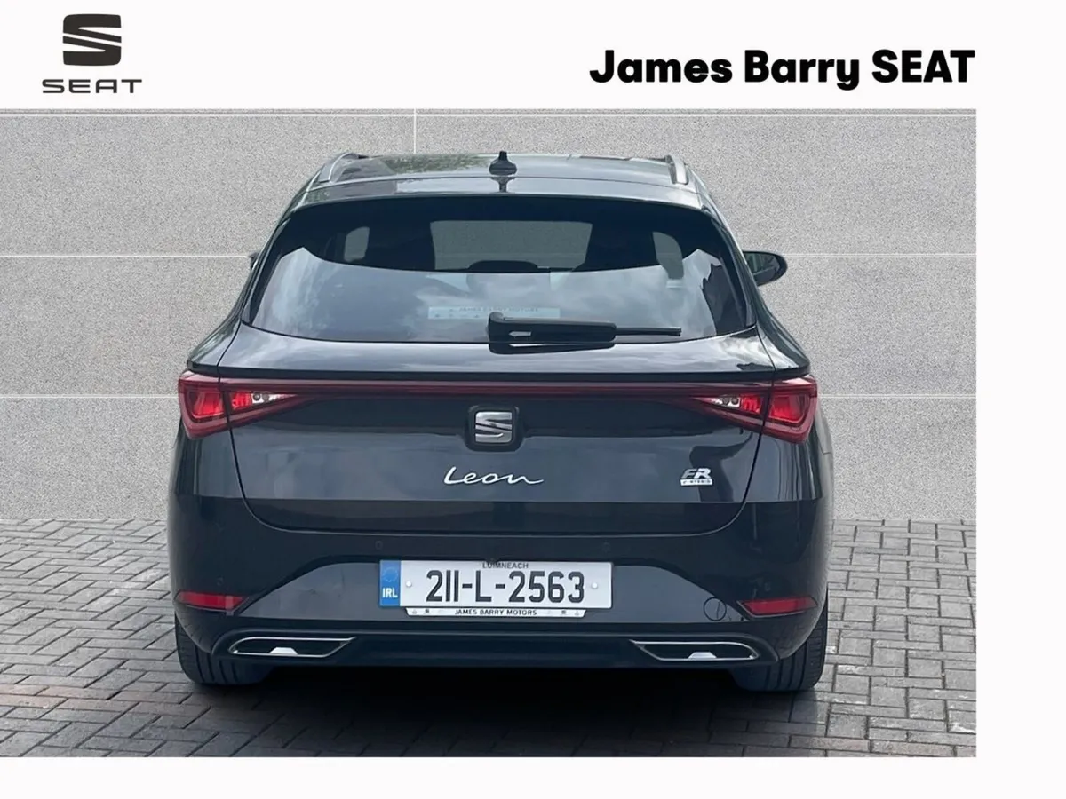 SEAT Leon 1.4 e-Hybrid 204hp DSG FR - Image 5