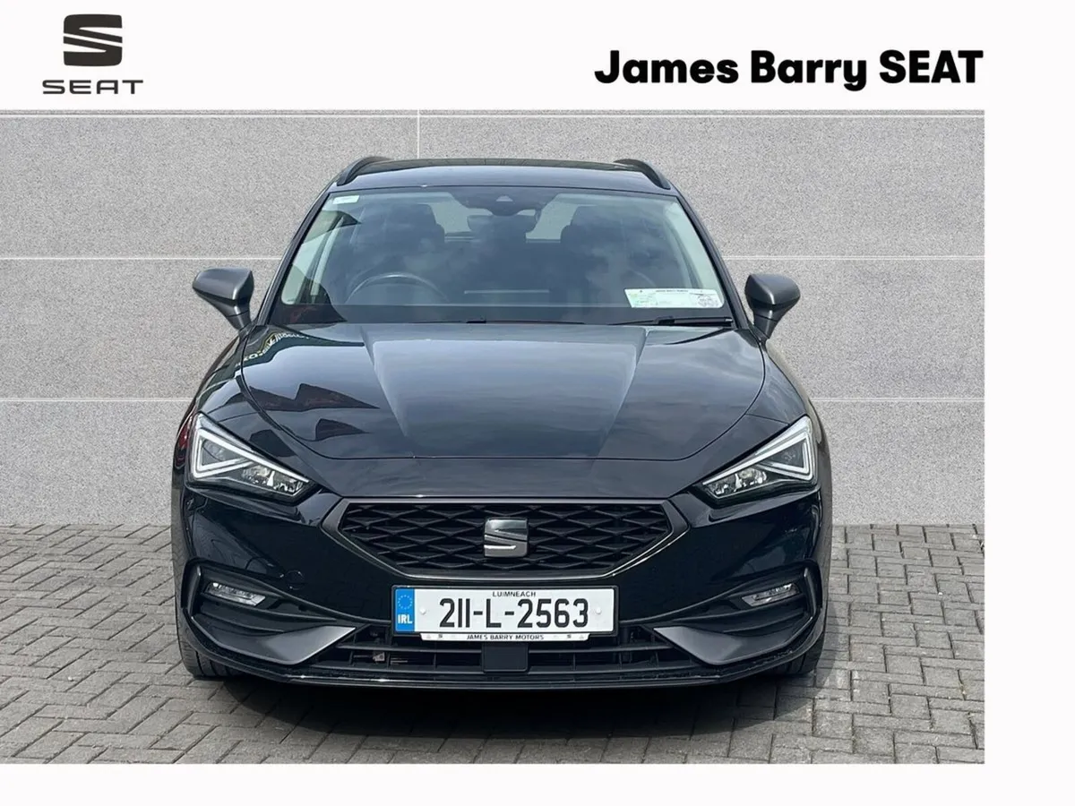 SEAT Leon 1.4 e-Hybrid 204hp DSG FR - Image 2