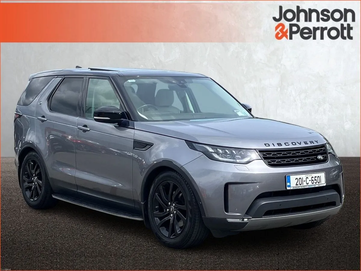 Land Rover Discovery 2.0D SD4 240 PS 4WD Auto SE 7 - Image 1