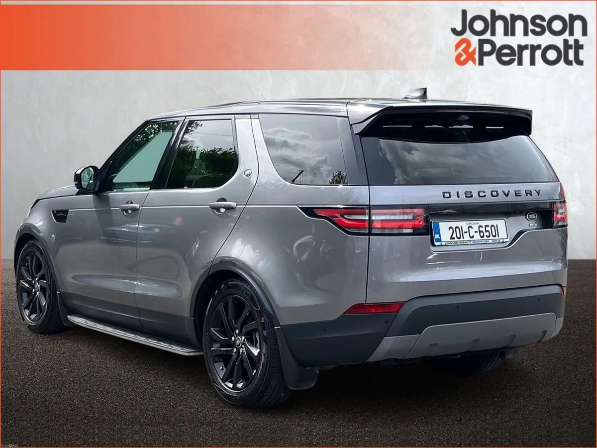 Land Rover Discovery 2.0D SD4 240 PS 4WD Auto SE 7 - Image 3