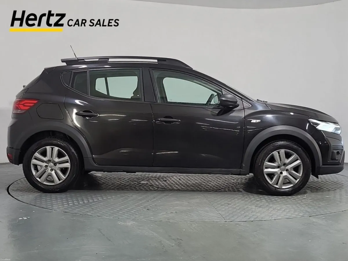 Dacia Sandero Stepway Essential 1.0 Petrol Manual - Image 3