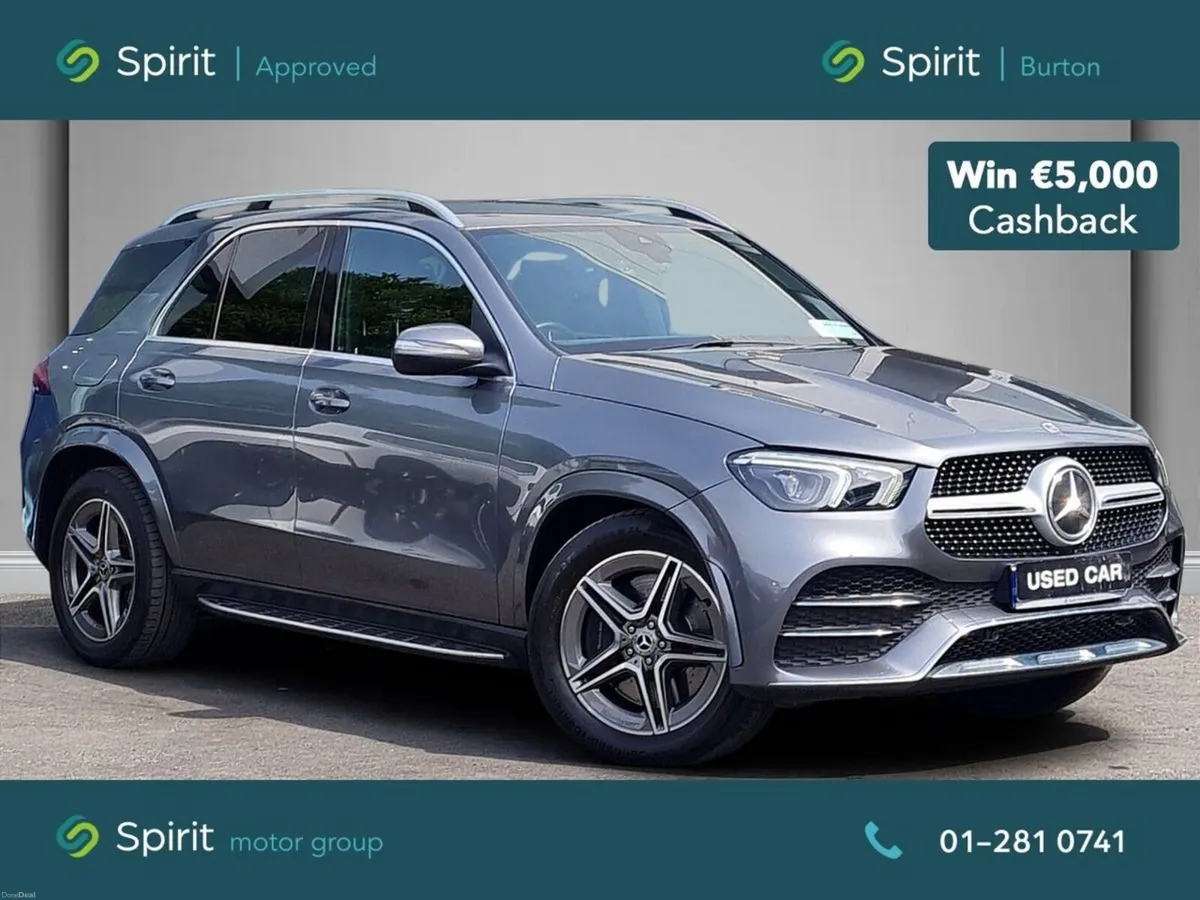Mercedes-Benz GLE GLE 350 4MATIC AMG - Image 1