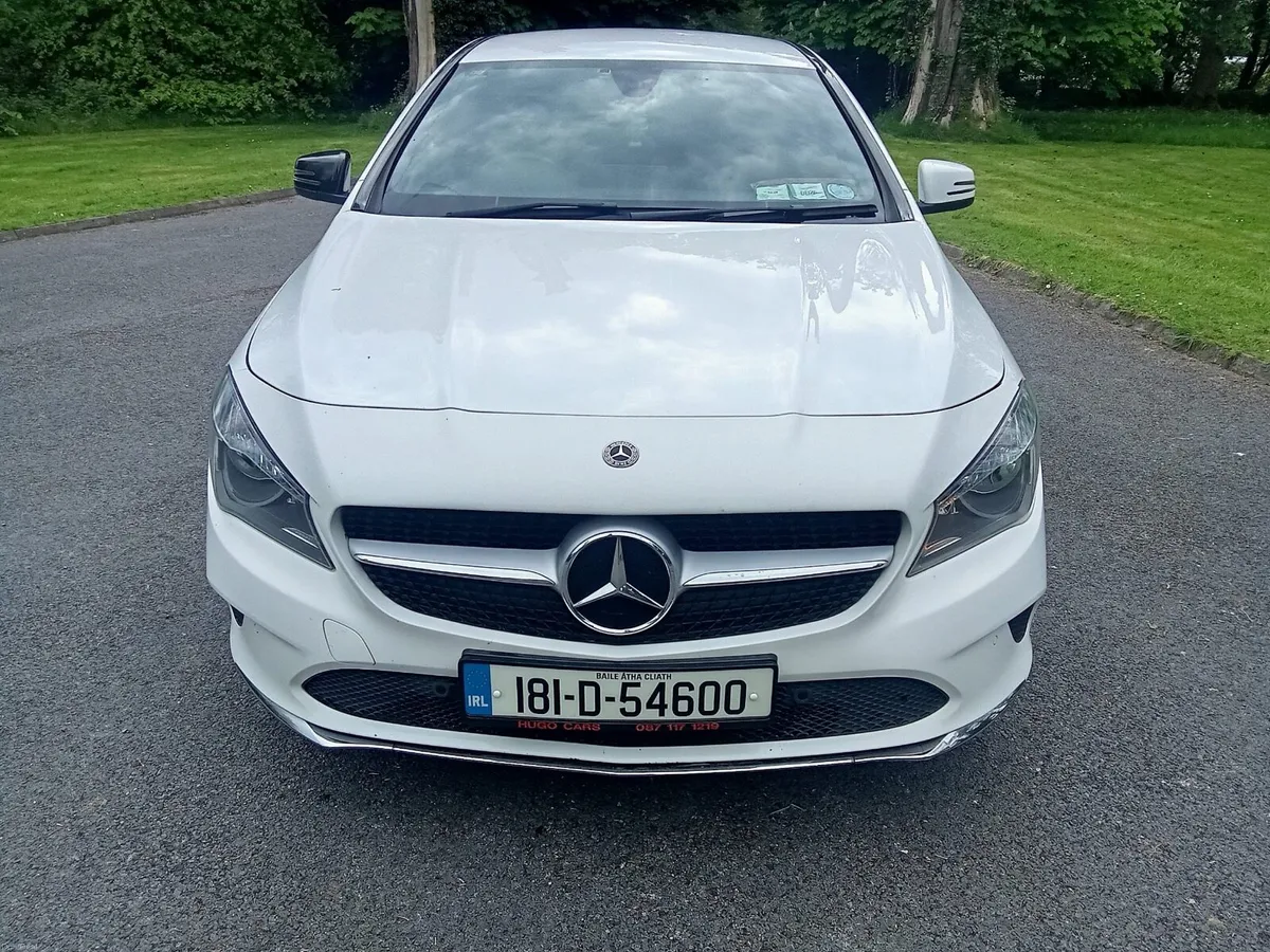 181 cla Mercedes 2.1l diesel automatic - Image 1