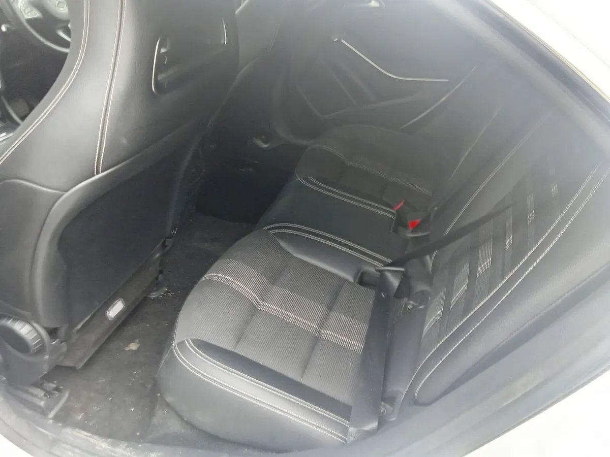 181 cla Mercedes 2.1l diesel automatic - Image 4
