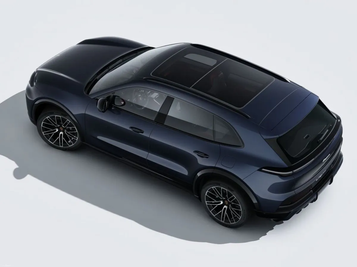 Porsche Cayenne Electric (New Model) - Image 4