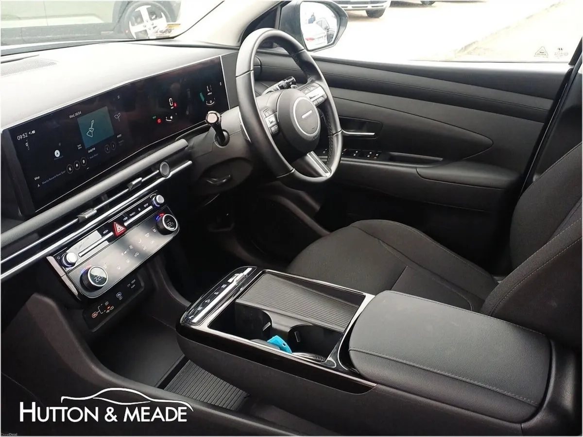 Hyundai Tucson Comfort Plus PHEV 1.6 Petrol 5dr - Image 5