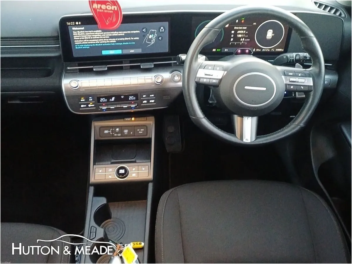 Hyundai KONA Elegance 48kw Range 370kms - Image 4