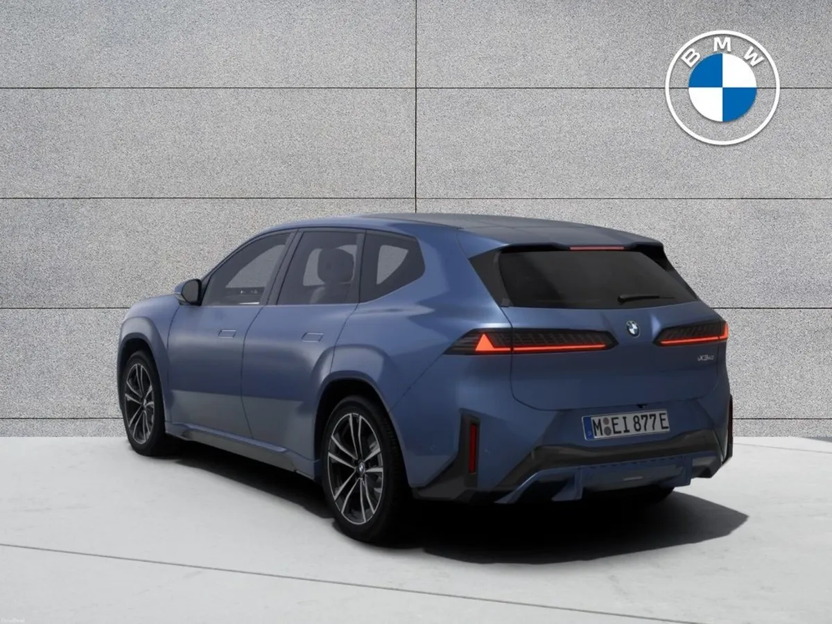 BMW iX3 40 M Sport - Image 2