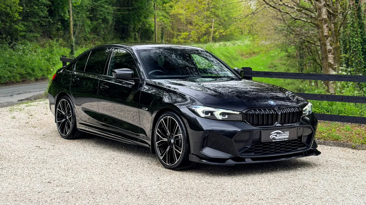 2022 (222) BMW 330E MSPORT LCI 290BHP - Image 1