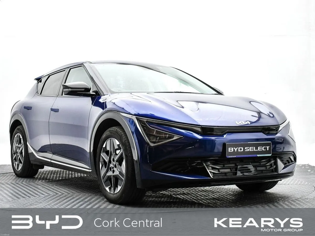Kia EV6 Earth PE 84kWh - Image 1