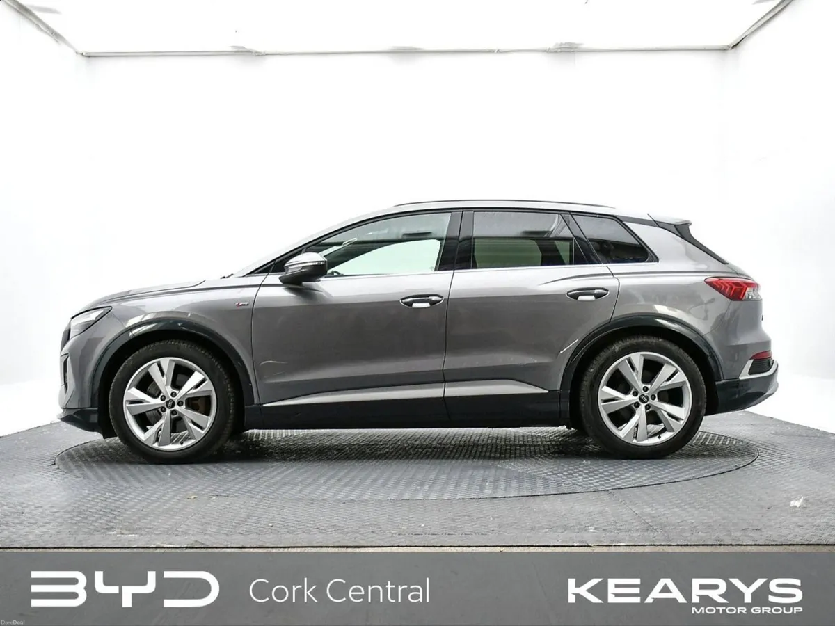 Audi Q4 e-tron S Line 40 204 Electric 82kWh Auto - Image 4