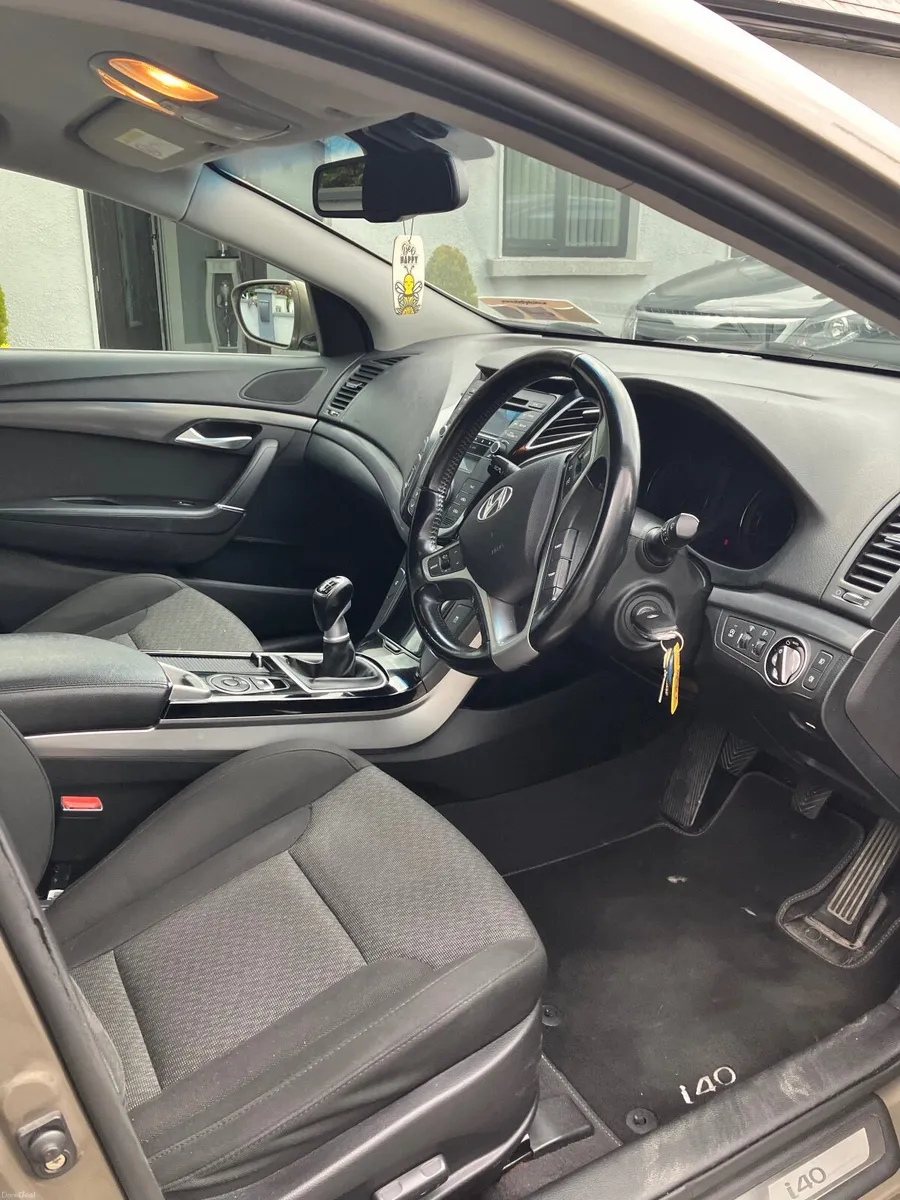 Hyundai i40 2015 - Image 4