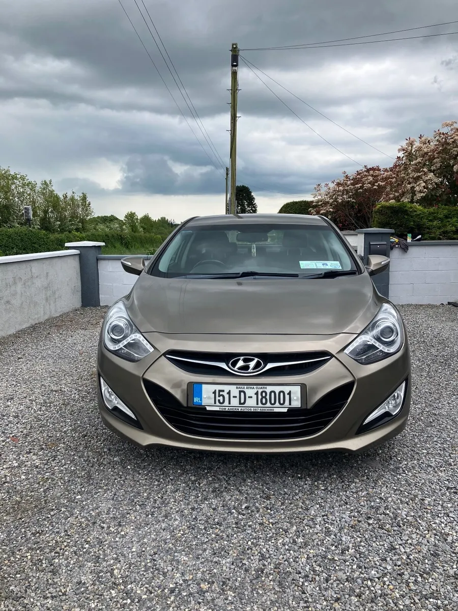 Hyundai i40 2015 - Image 6