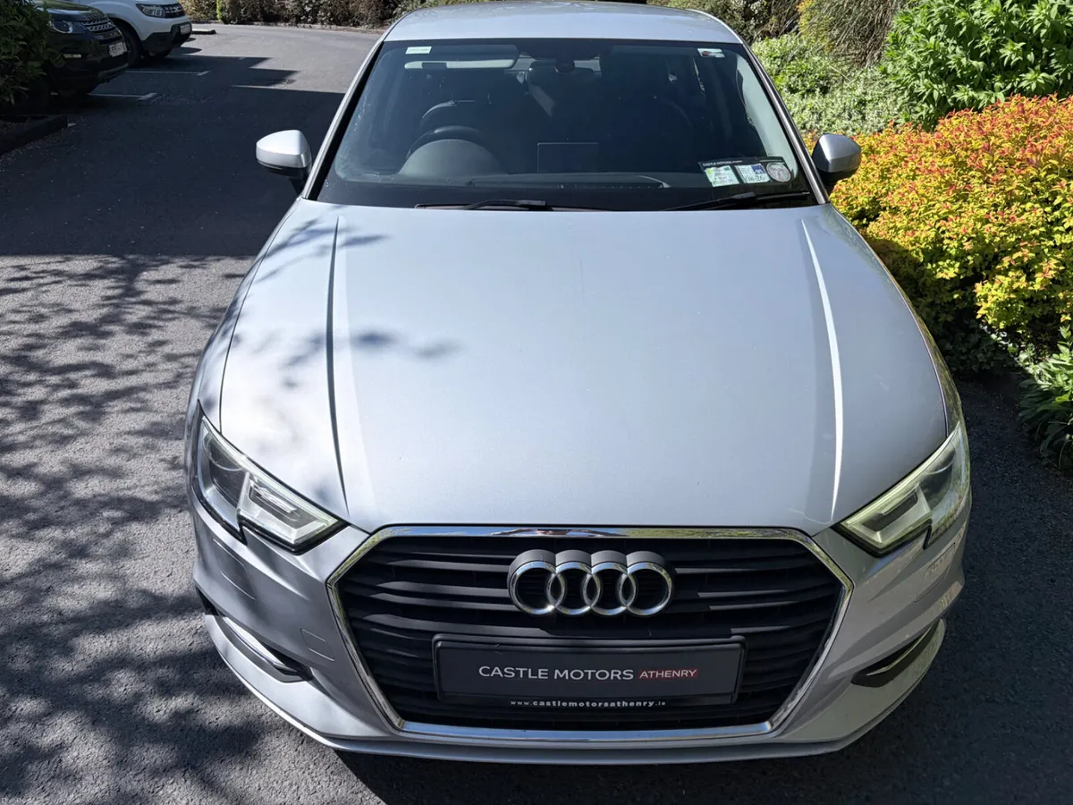 Audi A3 2017 Saloon 1.4Tfsi - Image 4