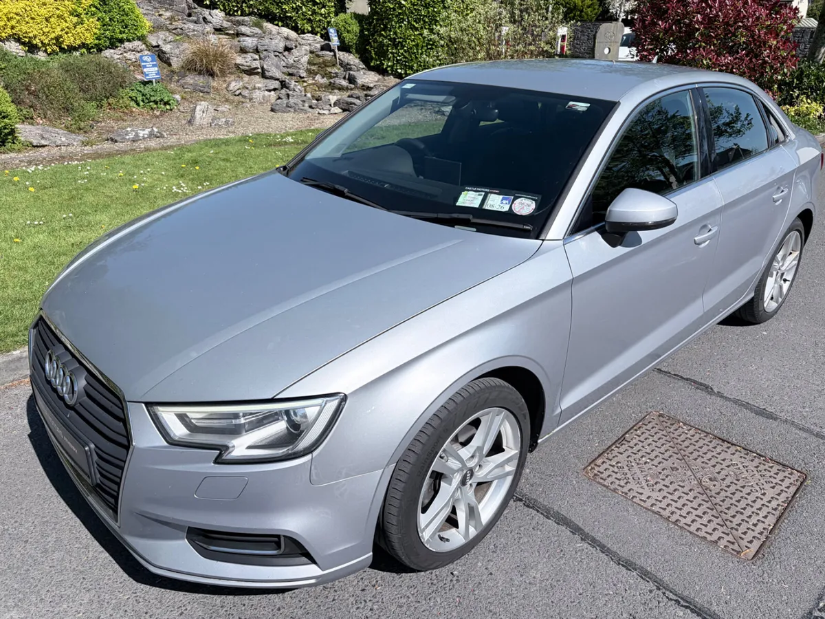 Audi A3 2017 Saloon 1.4Tfsi - Image 3