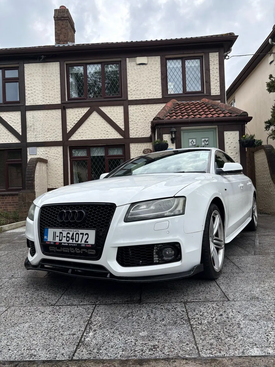 AUDI A5 S-LINE QUATTRO - Image 1
