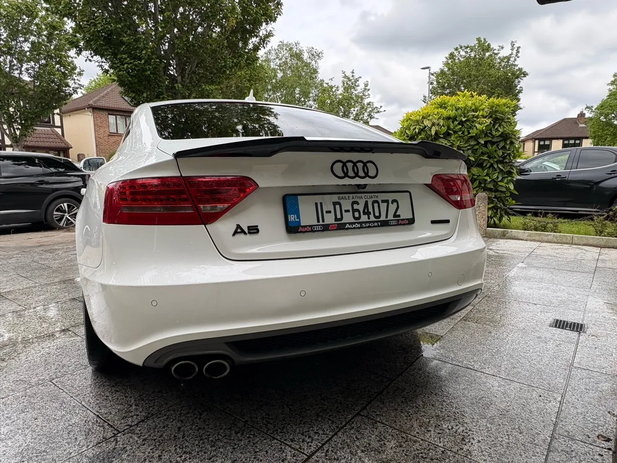 AUDI A5 S-LINE QUATTRO - Image 3
