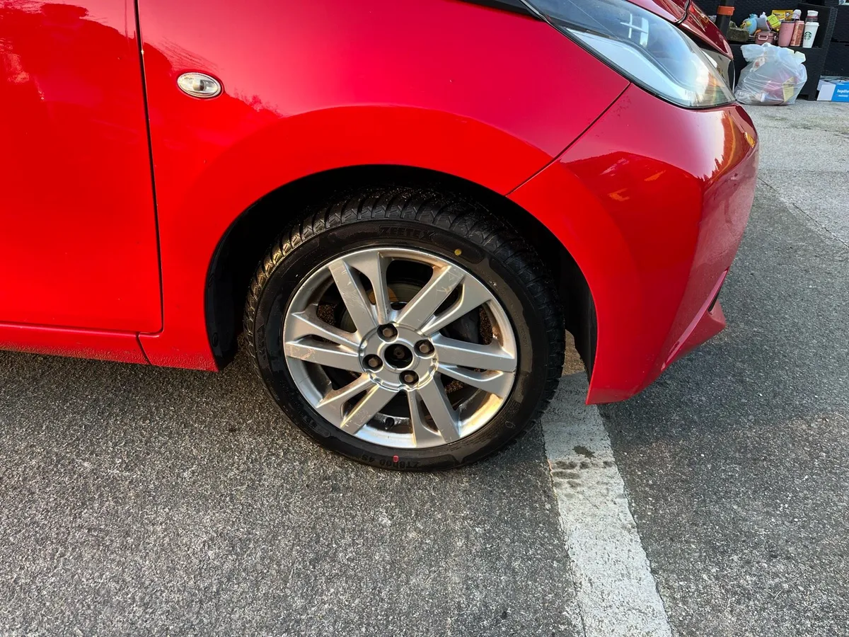 Toyota Aygo 2018 - Image 4
