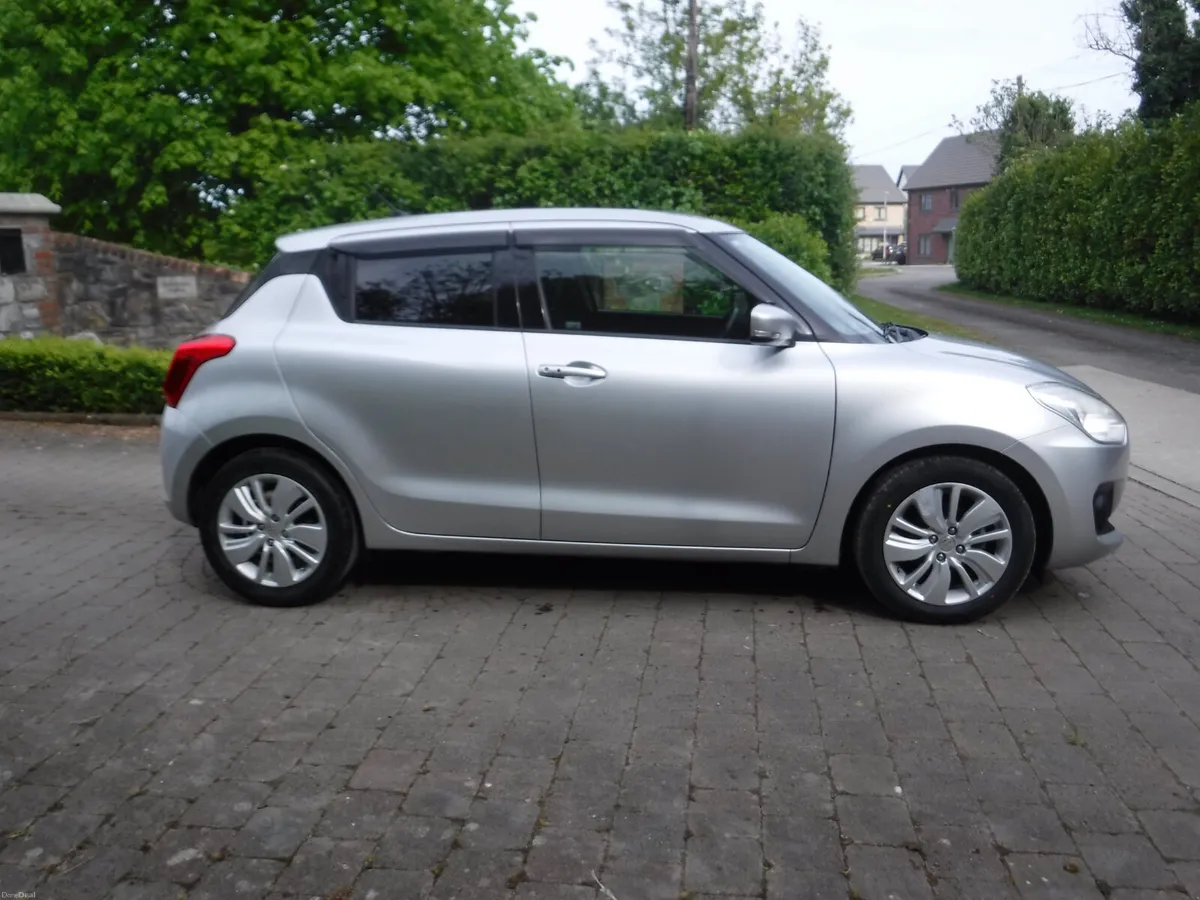 SUZUKI SWIFT 1.2 AUTO LOW MILES NCT 5/28 - Image 2