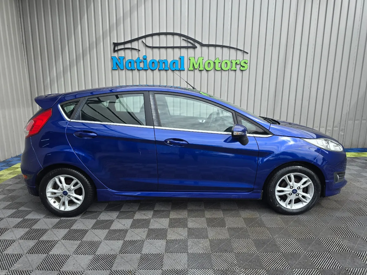 2015 Ford Fiesta 1.0 Petrol - Image 2