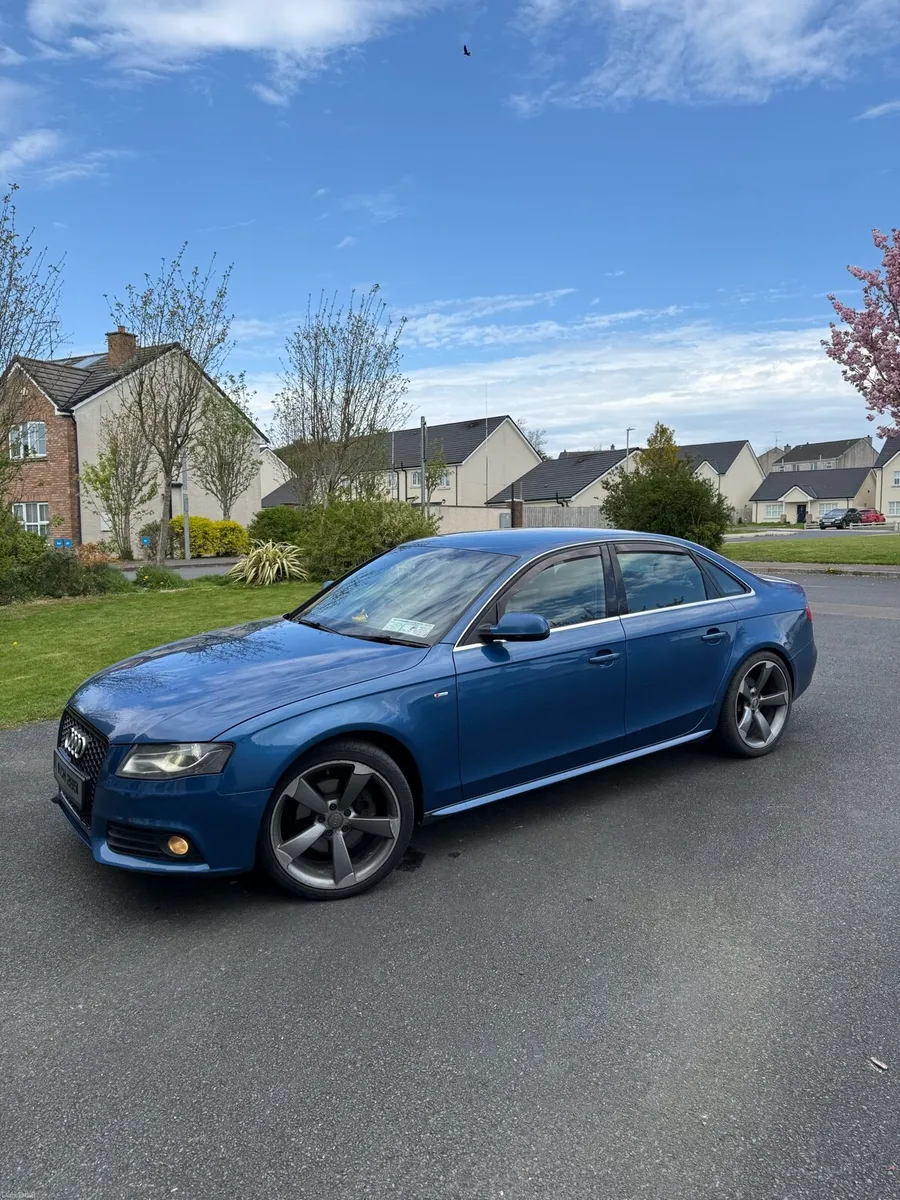 Audi A4 S-Line - Image 3