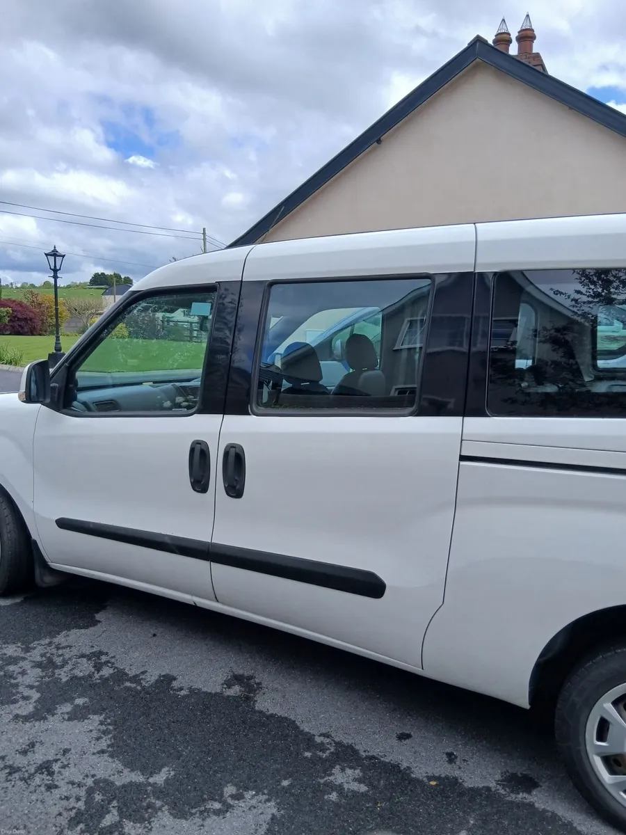 Fiat Doblo 2016 - Image 3