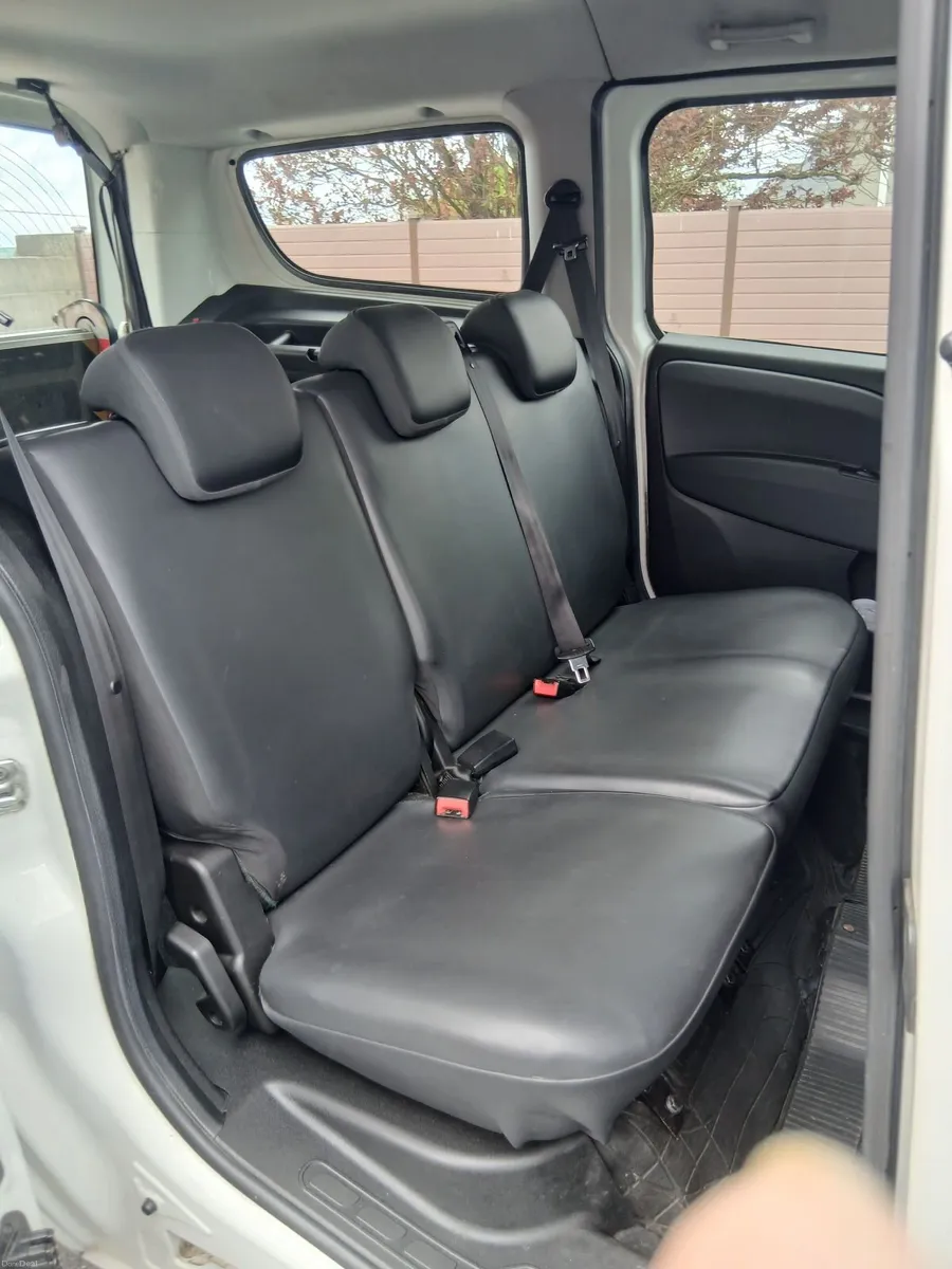 Fiat Doblo 2016 - Image 1